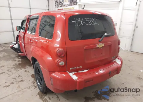 2010 Chevrolet Hhr Lt from USA, damaged, VIN 3GNBABDB7AS625963